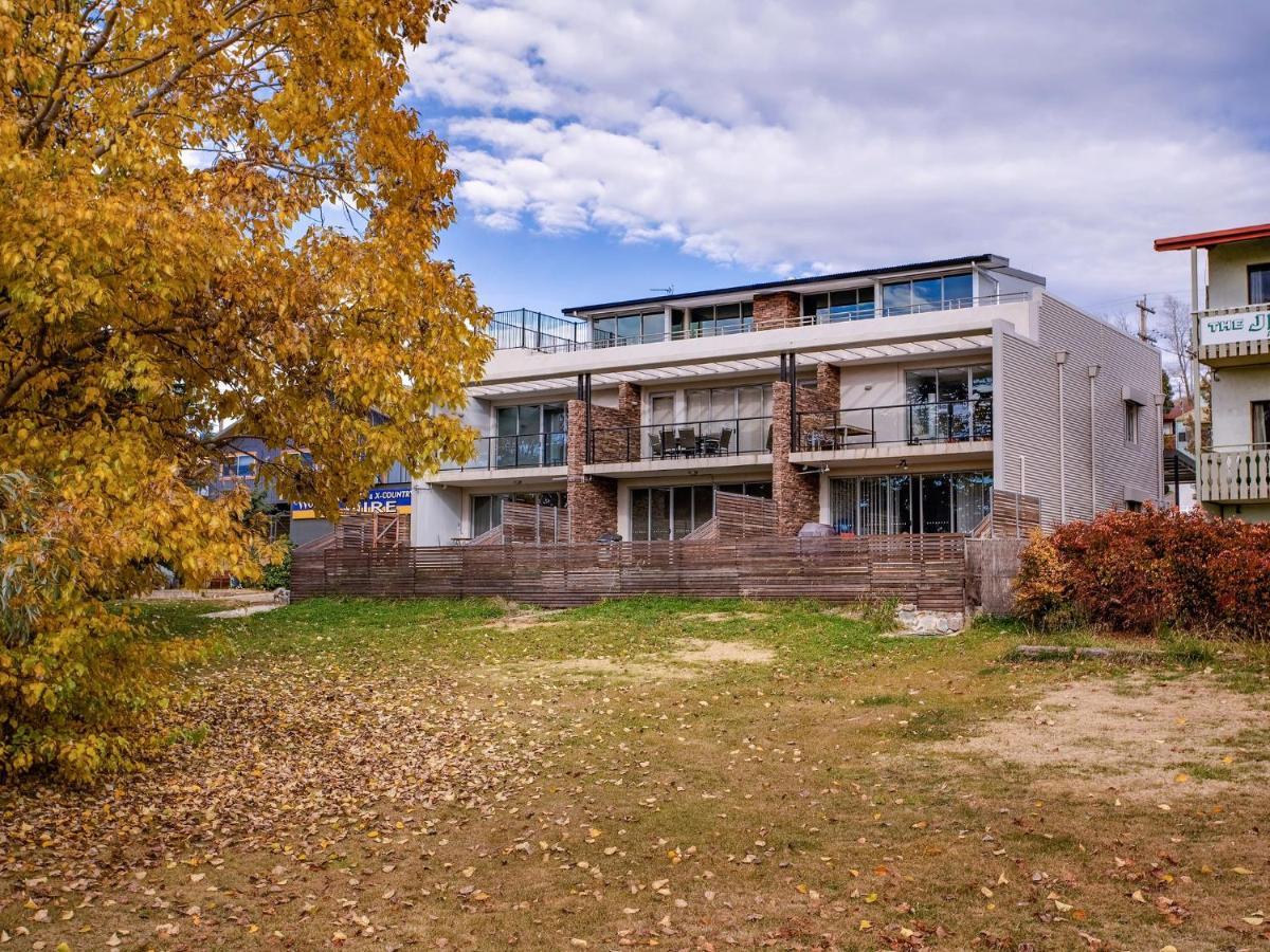 Edge 7 16 Cyde Street Villa Jindabyne Exteriör bild